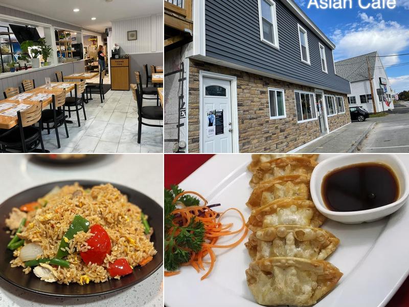 Asian Café 53 Bay St, Winslow