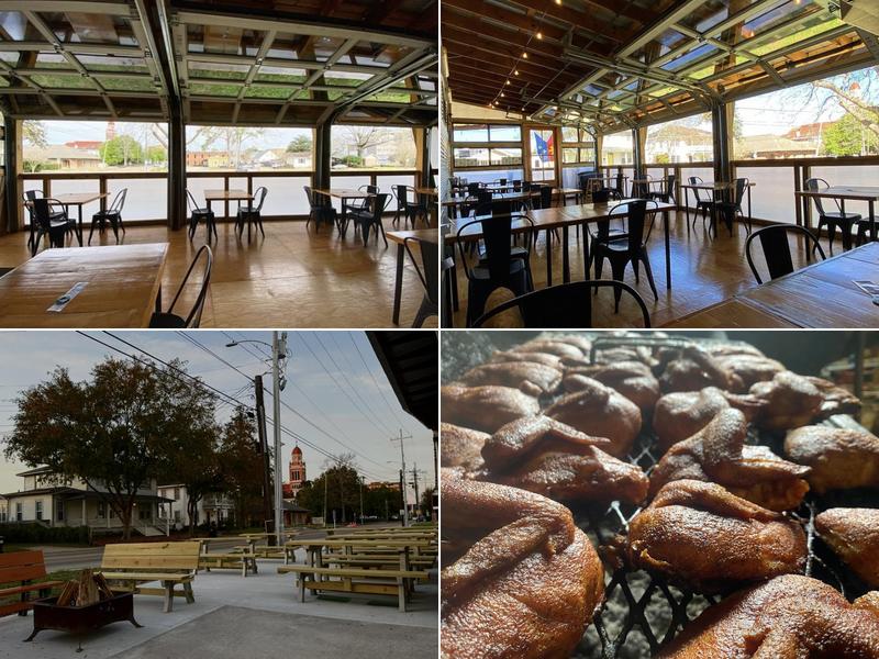 Johnson's Boucanière 1111 St John St, Lafayette