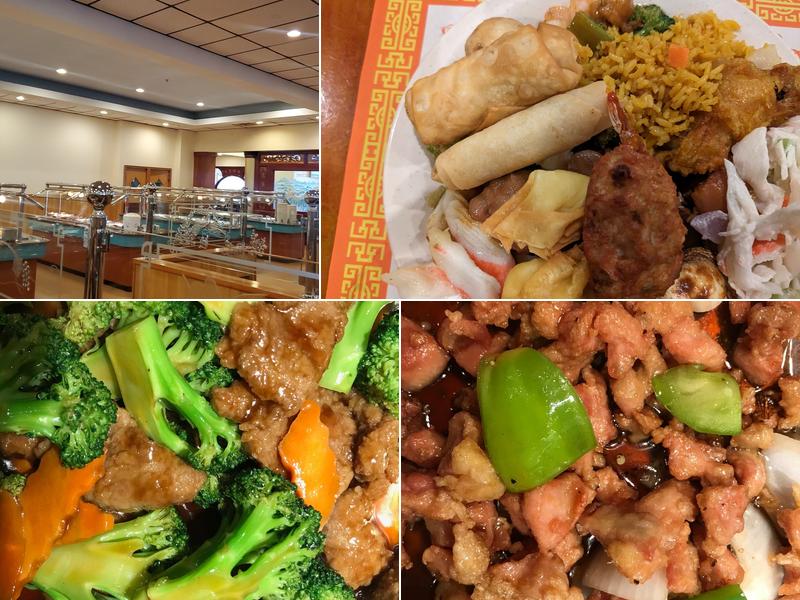 Great Wall Buffet 1 Anthony Ave, Augusta