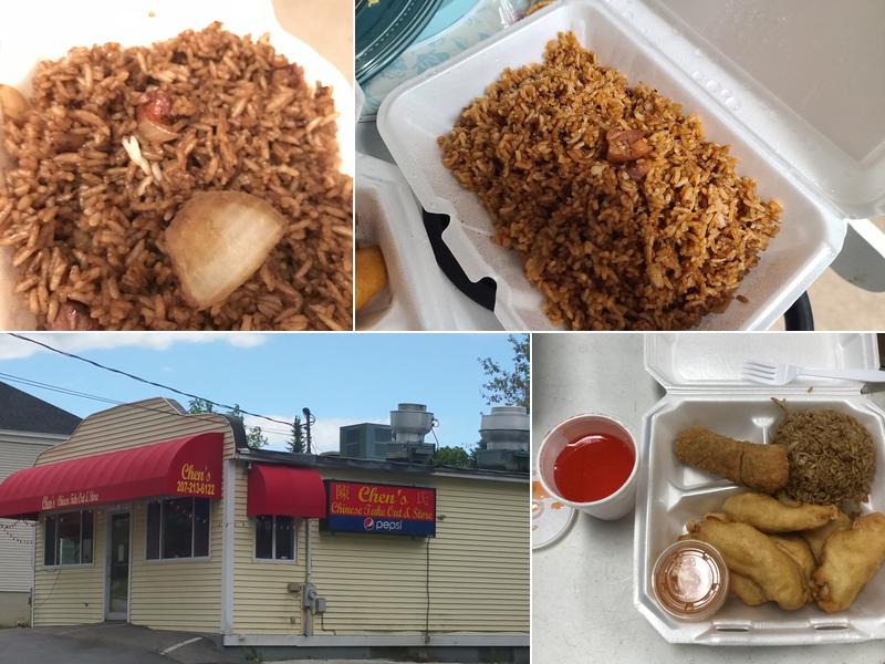 Chen's 238 Northern Ave, Augusta