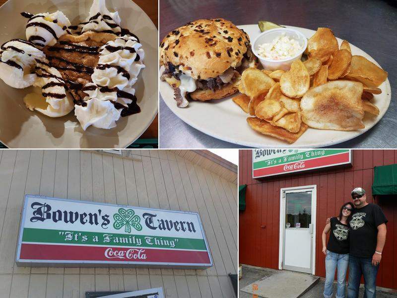 Bowen's Pizzeria & Deli