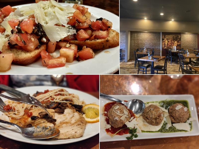 Amici's Cucina 137 Main St, Waterville