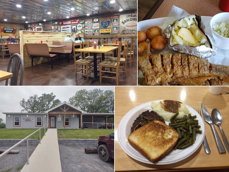 Bobby's Restaurant 51 Lindler St, Eva