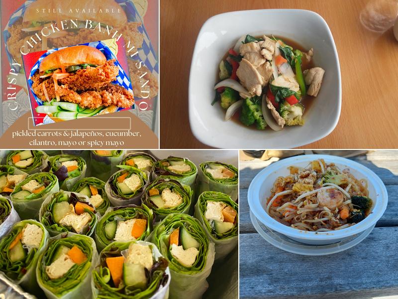 Pad Thai Too 400 Kennedy Memorial Dr, Waterville