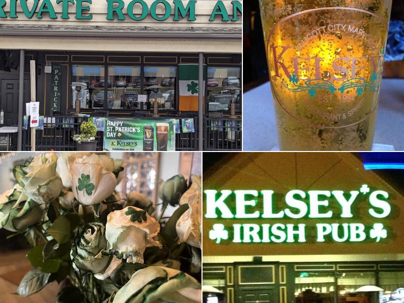 Kelsey's Restaurant, Irish Pub & Banquet Room