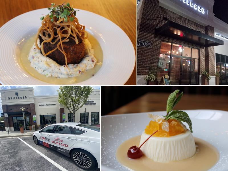 Grille 620 11099 Resort Road Suite 304, Ellicott City