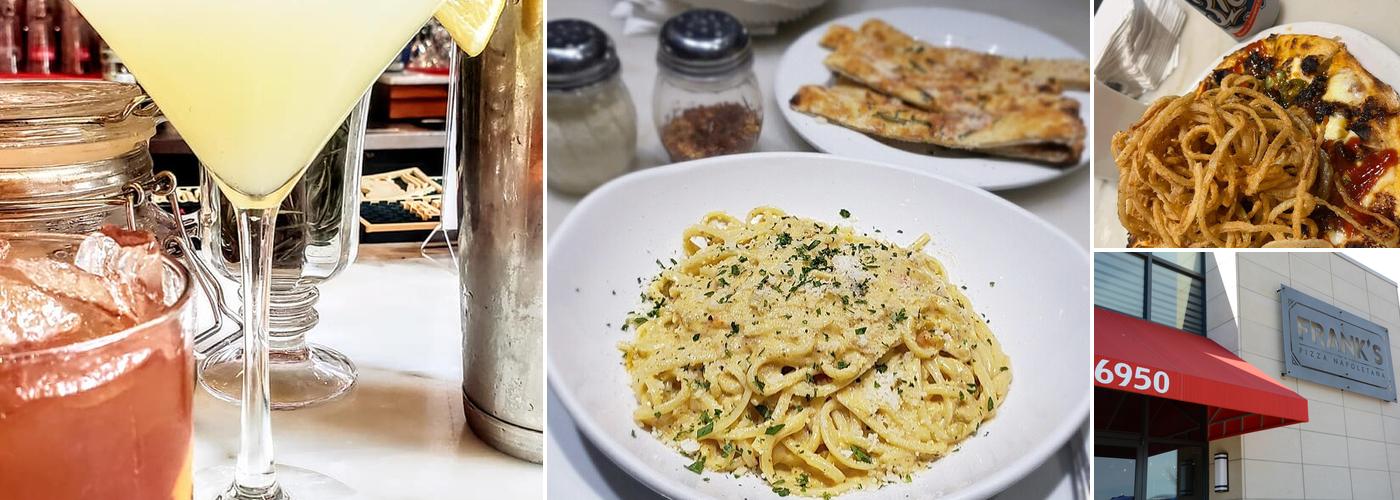 Frank's Pizza Napoletana