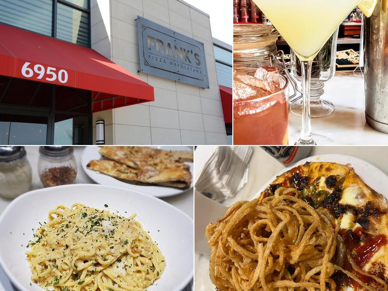 Frank's Pizza Napoletana