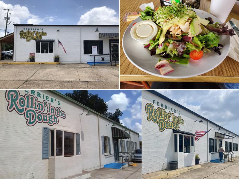 Ferrier's Rollin' In the Dough 1333 Captain Shreve Dr, Shreveport
