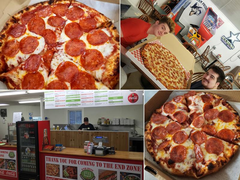 End Zone 315 Eastern Ave, Augusta