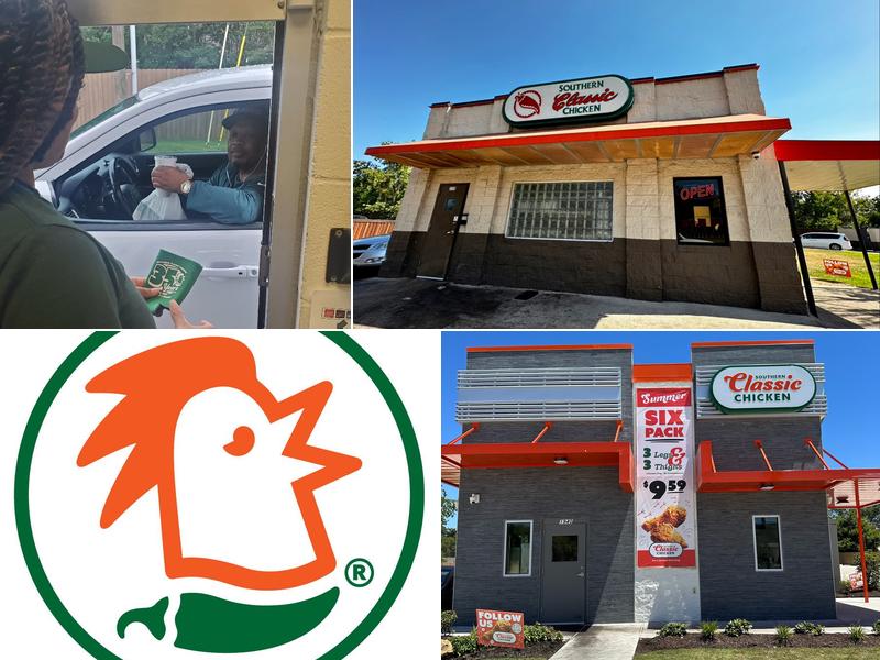 Southern Classic Chicken