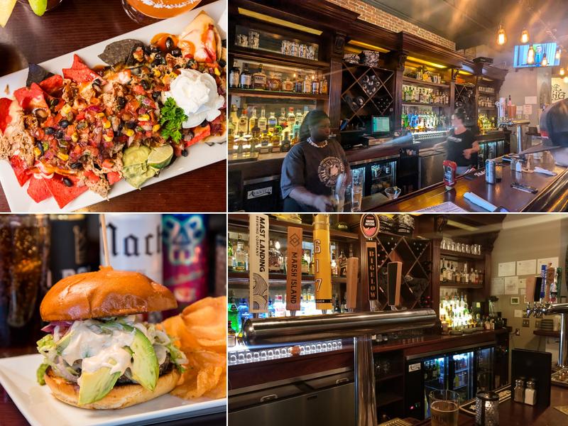 The Proper Pig 14 Common St, Waterville