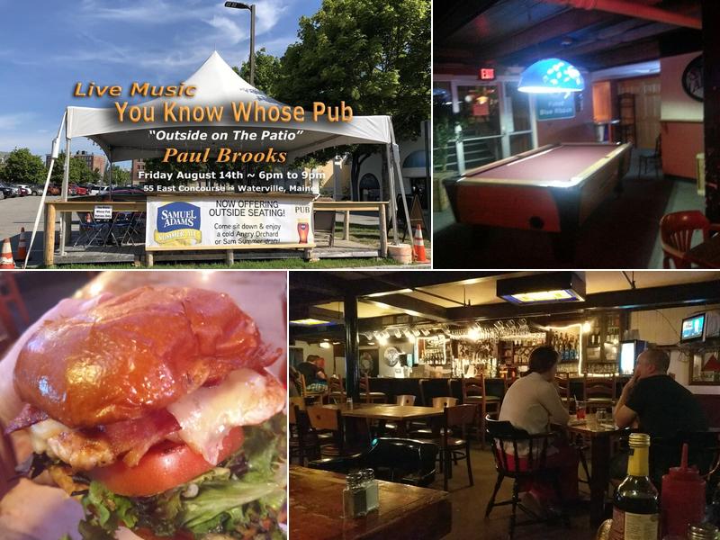 You Know Whose Pub