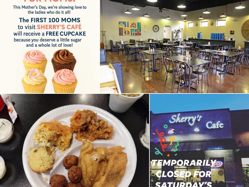 Sherry's Cafe Cakes & Catering