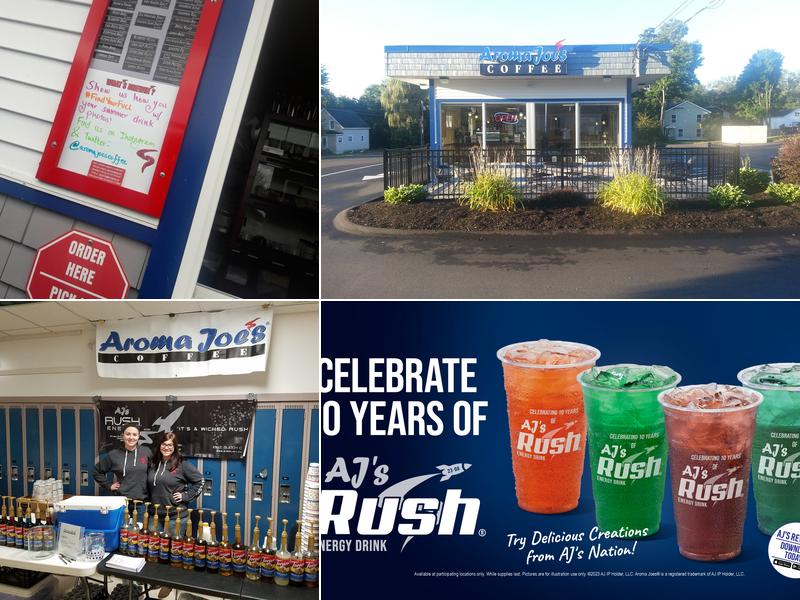 Aroma Joe's Coffee #20