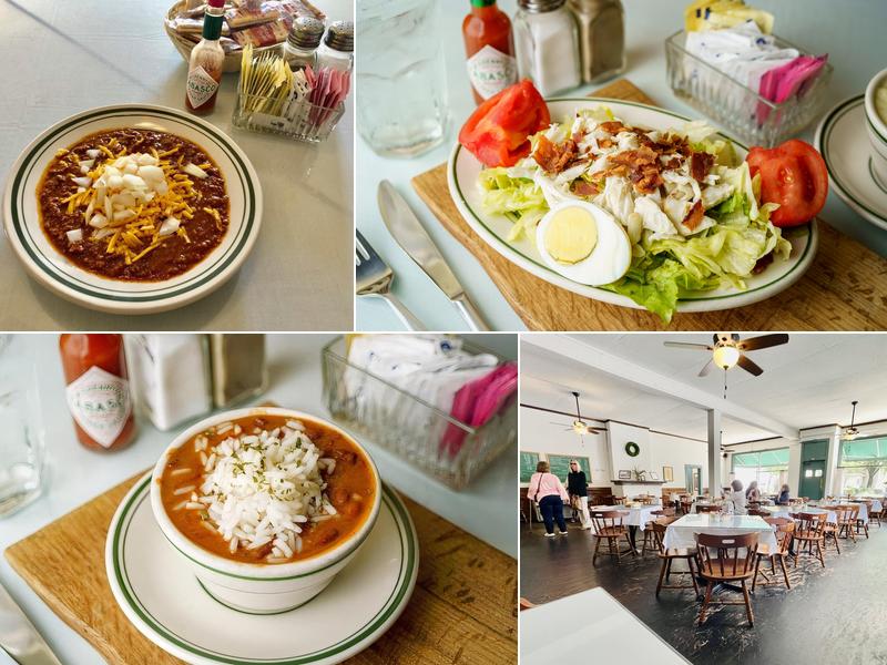 Jacquelyn's Cafe 1324 Louisiana Ave, Shreveport