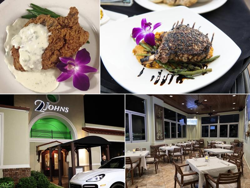 2Johns Steak & Seafood