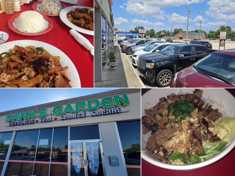 Danh's Garden 3312 Youree Dr, Shreveport