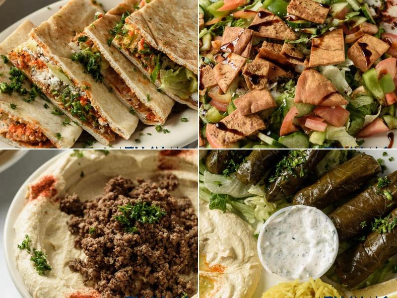 Athena Greek & Lebanese Grill