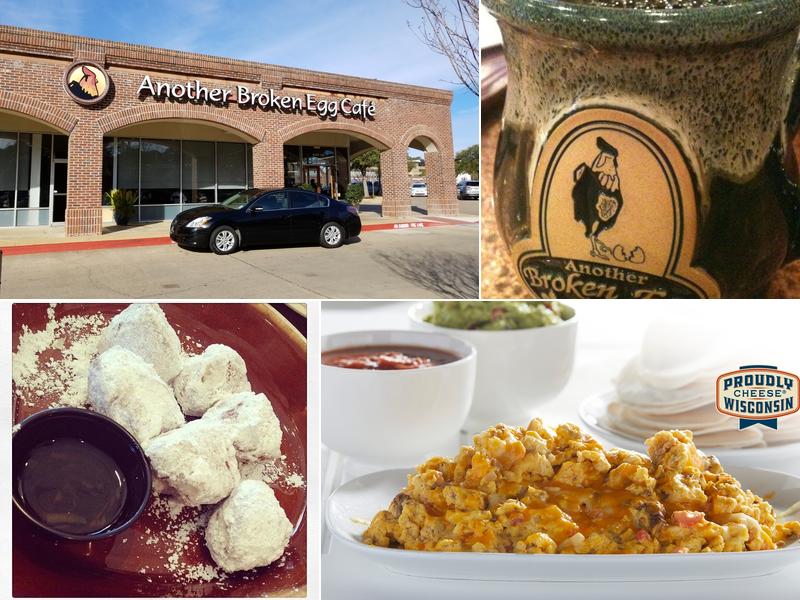 Another Broken Egg Cafe 855 Pierremont Rd, Shreveport