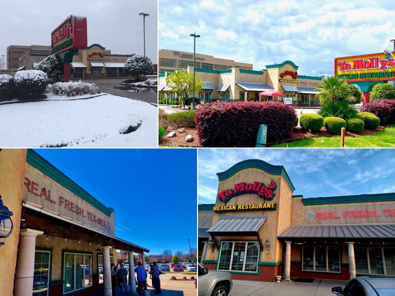 TaMolly's of Bossier City