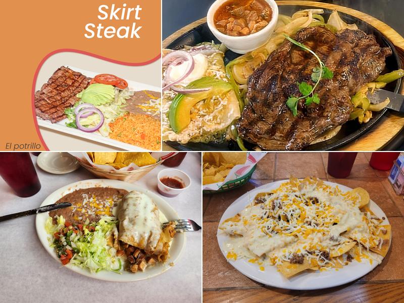 El Potrillo Mexican Restaurant