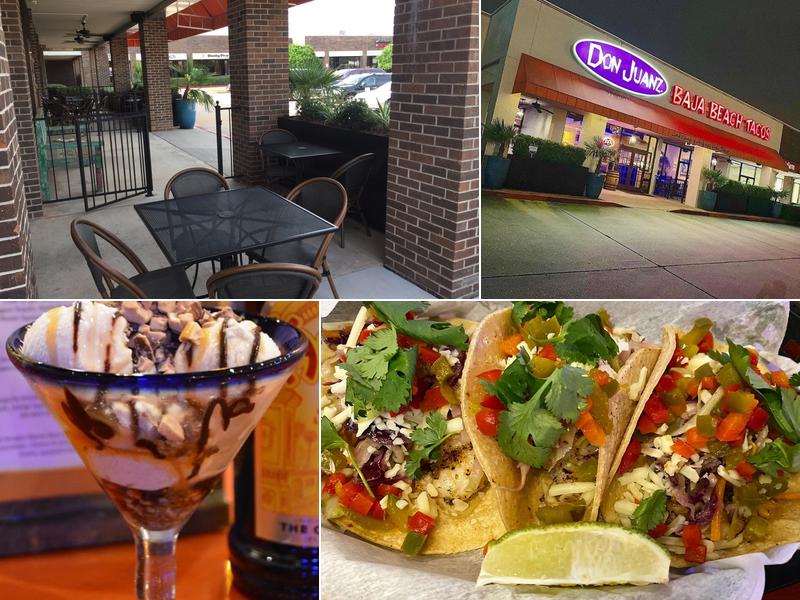 Don Juanz Baja Beach Tacos Shreveport