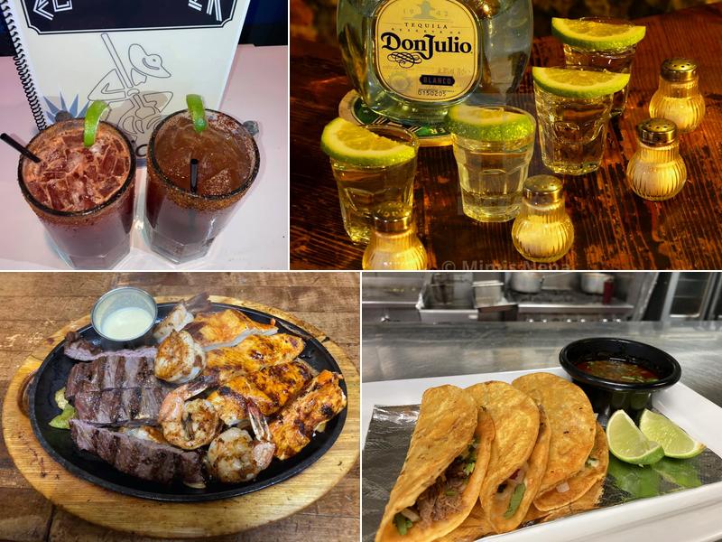 El Jimador Mexican Grill