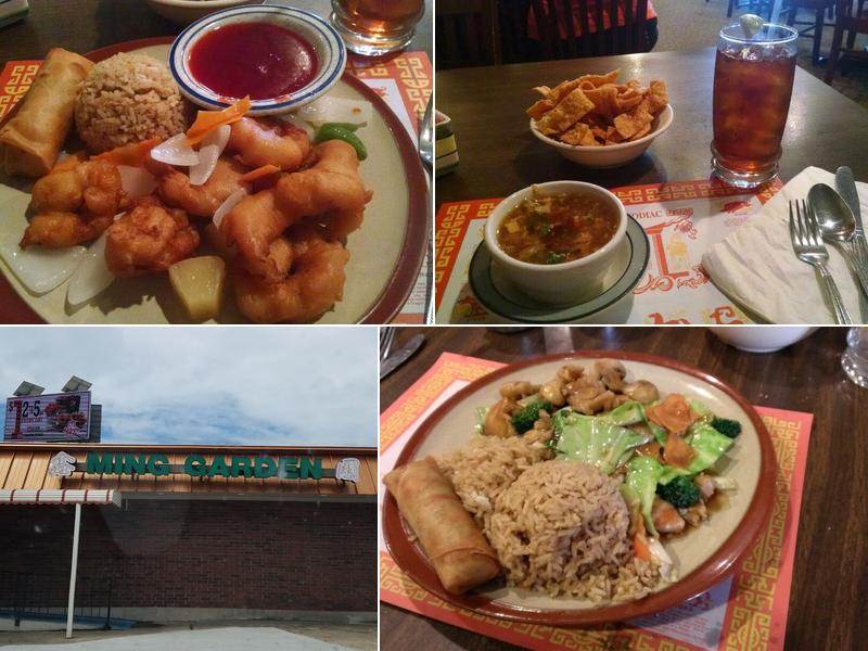 Ming Garden 1250 Shreveport Barksdale Hwy, Shreveport