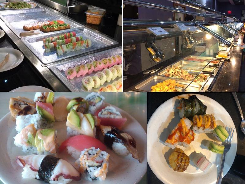 Sumo Buffet 7460 Youree Dr, Shreveport