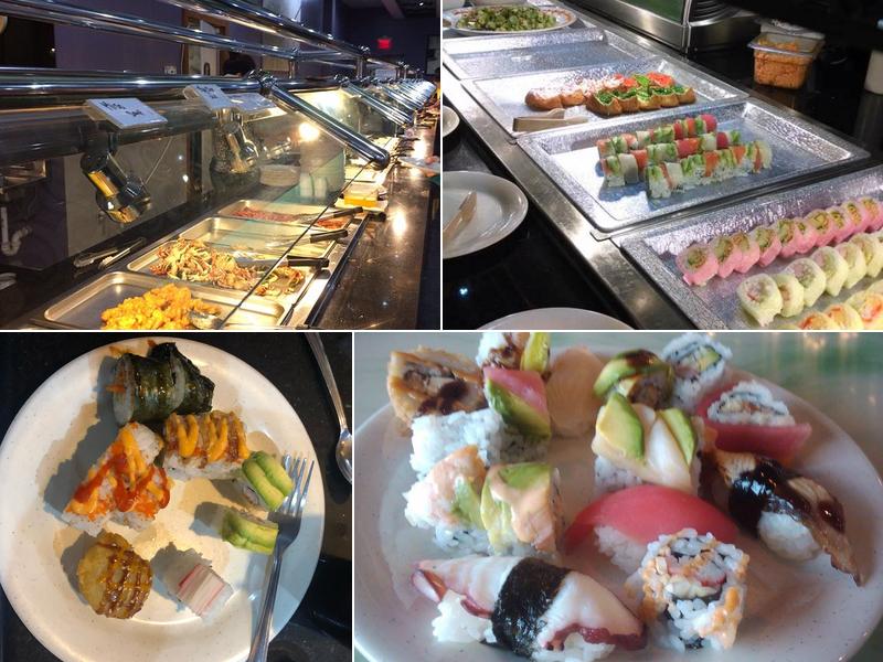 Sumo Buffet 7460 Youree Dr, Shreveport