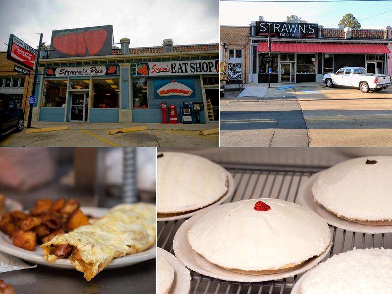 Strawn's Eat Shop 125 Kings Hwy, Shreveport