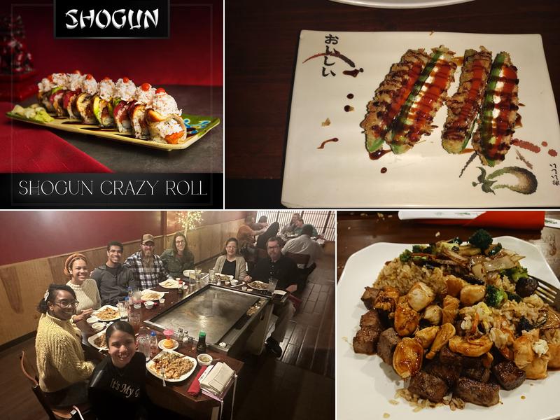 Shogun of Shreveport 1409 E 70th St UNIT 109, Shreveport