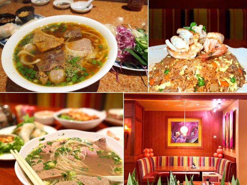 Noodle Bar 451 Clyde Fant Pkwy, Shreveport