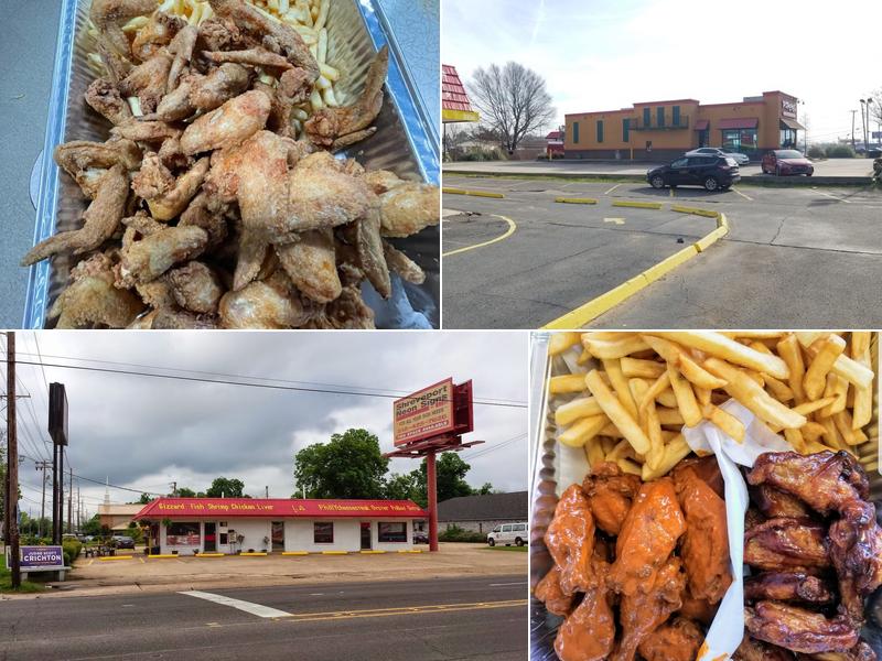 Captain La Fish & Chicken