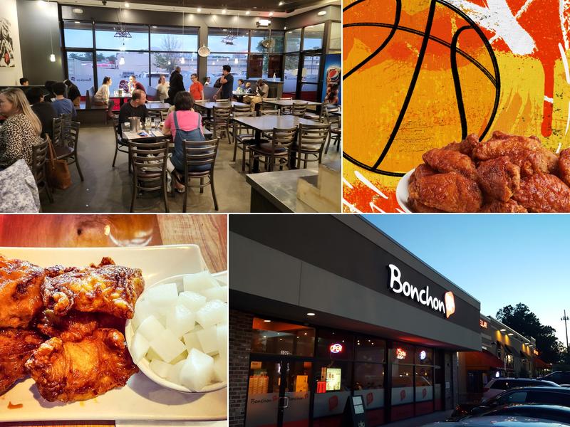 Bonchon Ellicott city