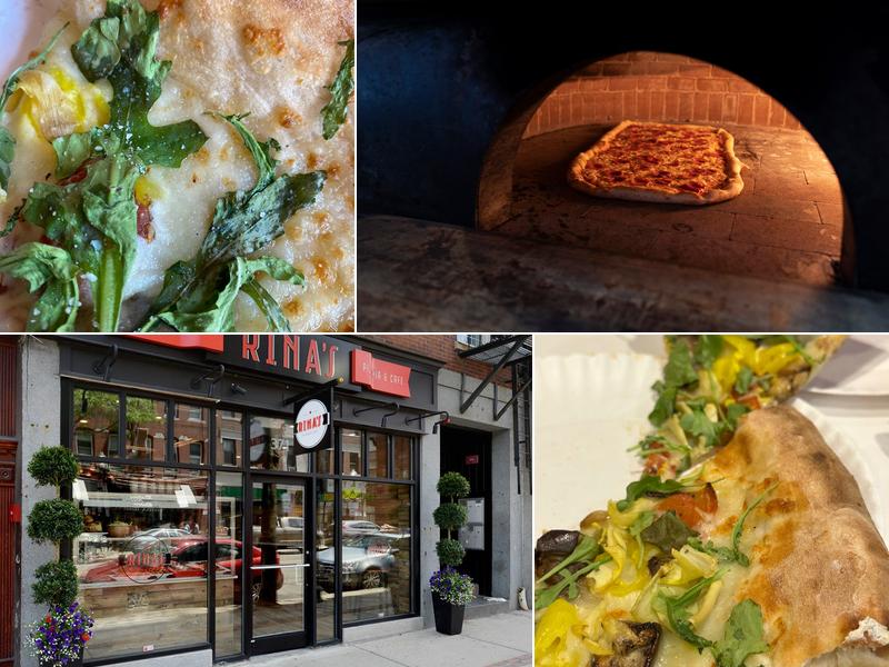 Rina's Pizzeria & Cafe