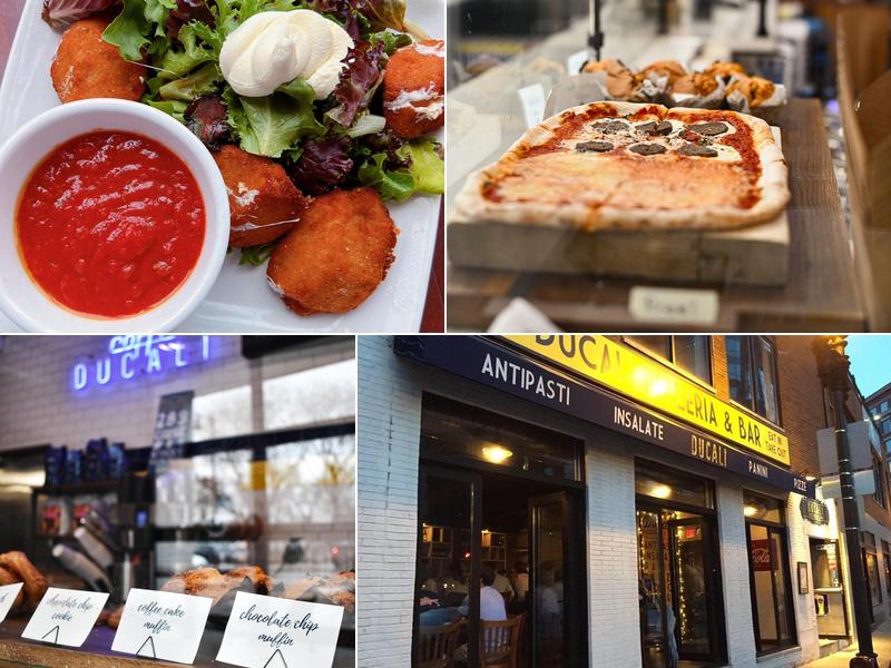 Ducali Pizzeria & Bar