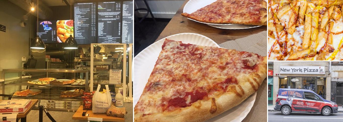 New York Pizza