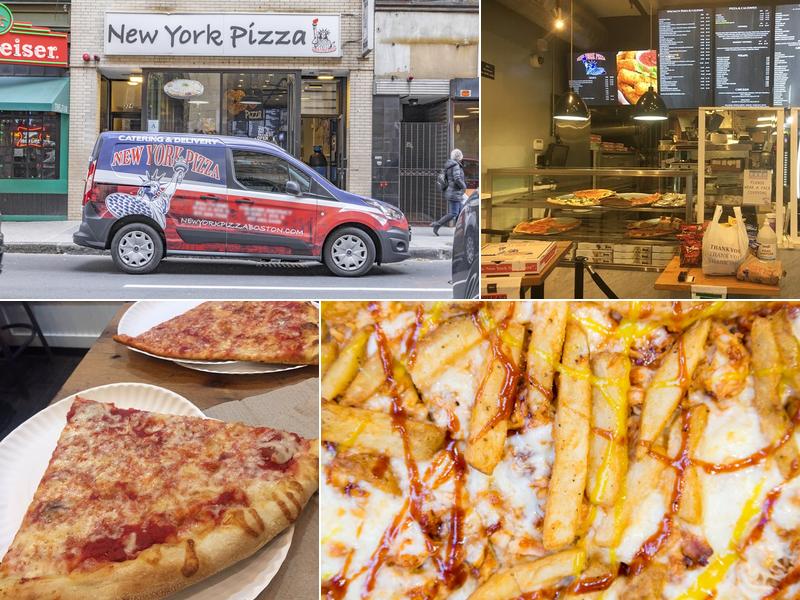 New York Pizza