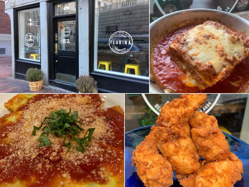 FLORINA Pizzeria & Paninoteca