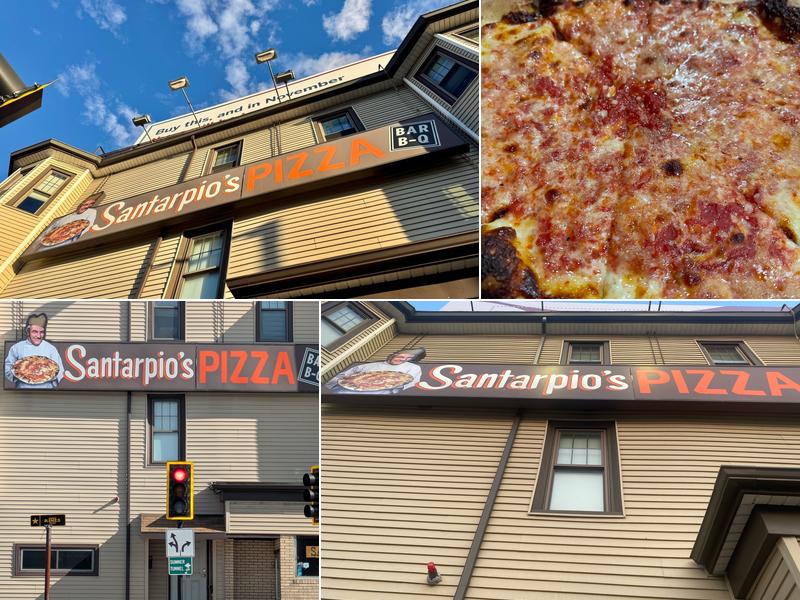 Santarpio's Pizza