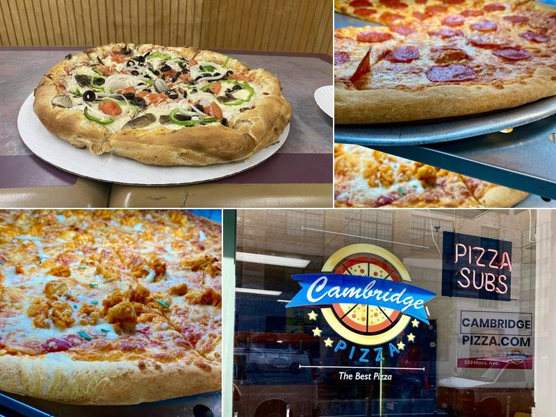 Cambridge Pizza