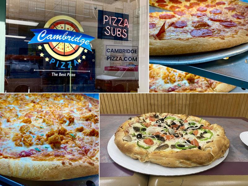 Cambridge Pizza
