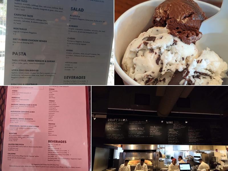 Picco Menu