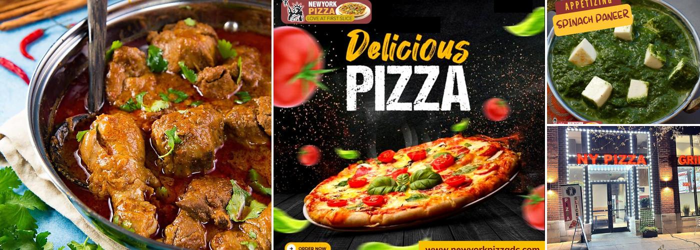 NY Pizza Grill | DC - Capitol Hill