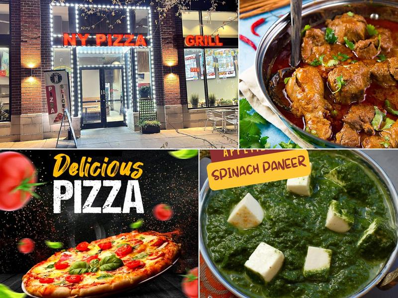 NY Pizza Grill | DC - Capitol Hill