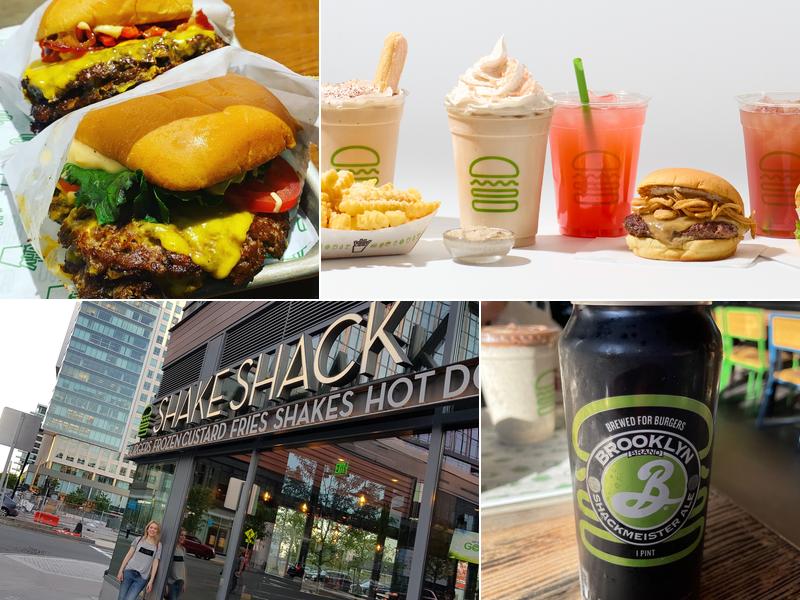 Shake Shack Seaport