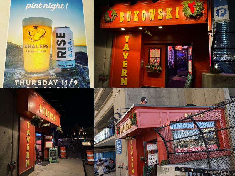 Bukowski Tavern