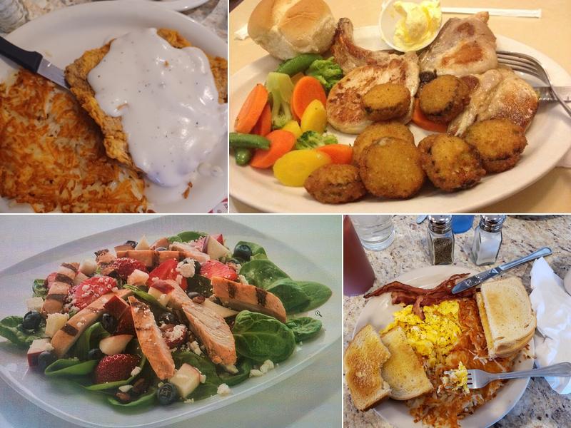 Eggbert's 610 N McGee St, Caney